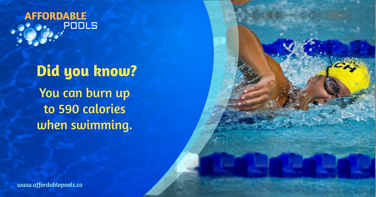 affordablepool6's tweet photo. You can burn up to 590 calories when swimming. Contact us at 662-253-5995 or https://t.co/cnP3lM2hWe! #AffordablePools #pool  #Swimming https://t.co/a1AoxFaru3