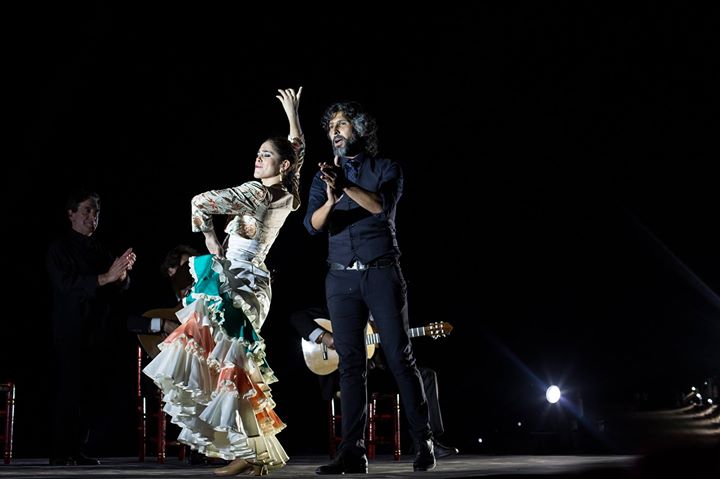 Gesto_Com's tweet photo. Hay trabajos que son un verdadero regalo. @Arcangel_Flamen en la #CortaAtalaya. 
Fotografías: Silvia Sánchez #FelizLunes https://t.co/AthCQBAVGM