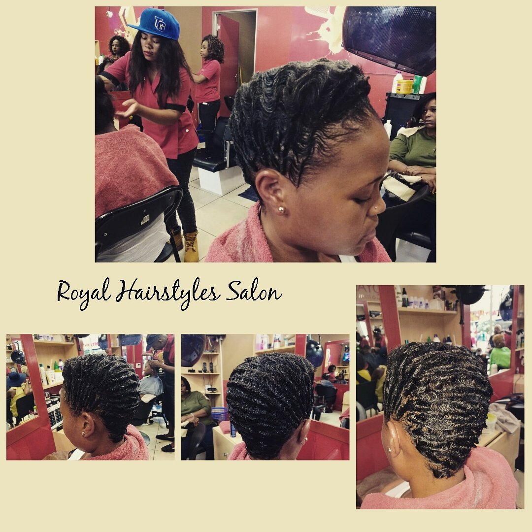 Royal Hair Salon on Twitter: 