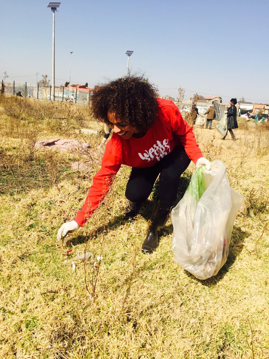 Cleaning up our environment, our actions today affect our future generations. What are you doing for our Environment? #WasteStopsWithMe