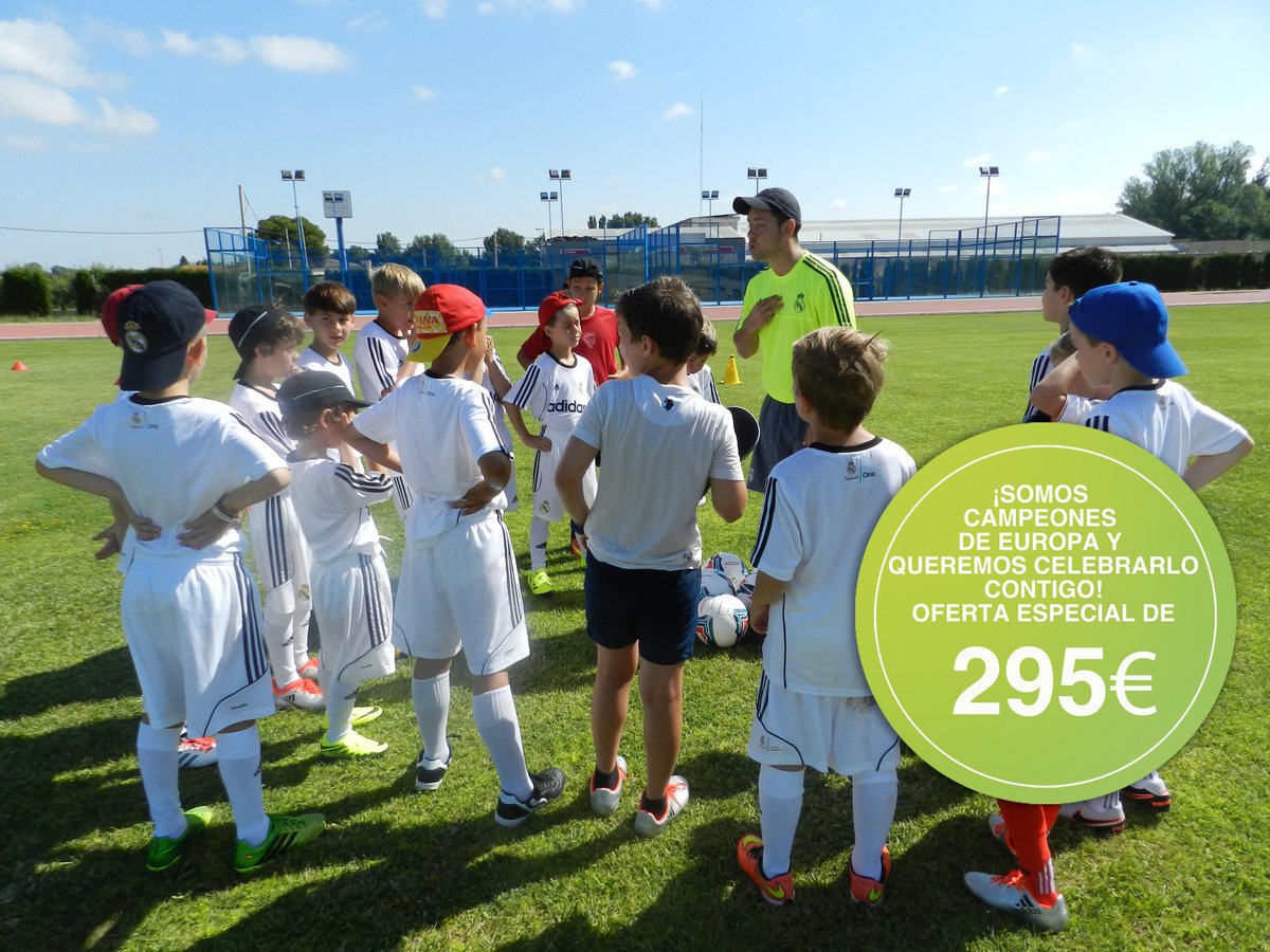 Cefrm_Aragon's tweet photo. ¡Somos campeones de Europa y queremos celebrarlo contigo con una oferta muy especial! ¡Apúntate por 295€ ahora! https://t.co/hZm6yDIPRM https://t.co/VNT81uIBeN