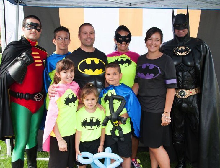 TheSuperRun's tweet photo. Good vibes, come and see for yourself! 
#beahero #friends #family https://t.co/uHKtD0vxPw