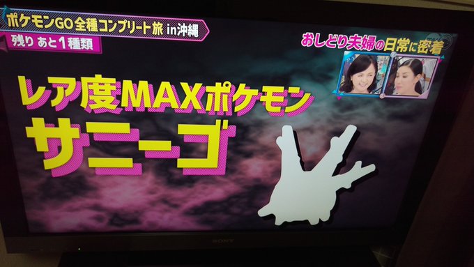 ポケモンgoをコンプリート 制覇した芸能人のポケモンマスター いとうまい子さん追加
