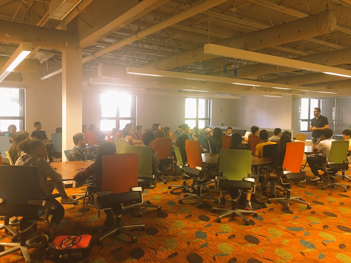 Pumped w start of Hack Adventure camp by <a href="/codetrotters/">Codetrotters</a> <a href="/HackPuertoRico/">HackPR</a> <a href="/inprende/">inprende</a> #startyoung #rockstarcoding