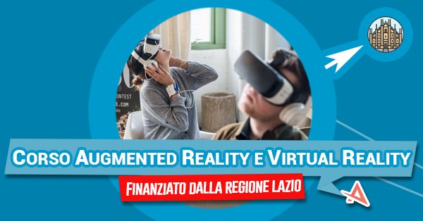 AccademiaInform's tweet photo. Sei pronto a partire? ✈Scopri il Master in realtà aumentata a Milano (3 mesi) GRATUITO con noi #TornoSubito!

https://t.co/bnjfs1lCMj https://t.co/WV6lO5okE2