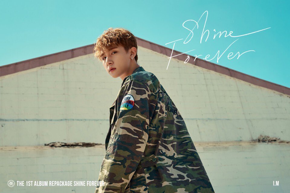 myjesuseokjin's tweet photo. PORQUE PORQUE STARSHIP PORQUE PORQUE PORQUE ESTOY LLORANDO PORQUE #IM #MONSTA_X #SHINE_FOREVER #REPACKAGE #IMDestroyedme #IMLOVEYOU https://t.co/5nVDUnu8gF