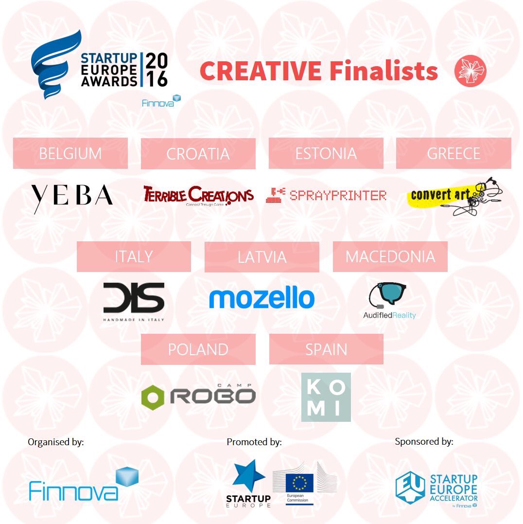 WomanDigital's tweet photo. Lastly, for the #creative category, @yebaolaye selected from our #DAWConference last year will be the rep of Belgium! Best wishes! 🙏🏽✨ https://t.co/Aa6YbCOI8A