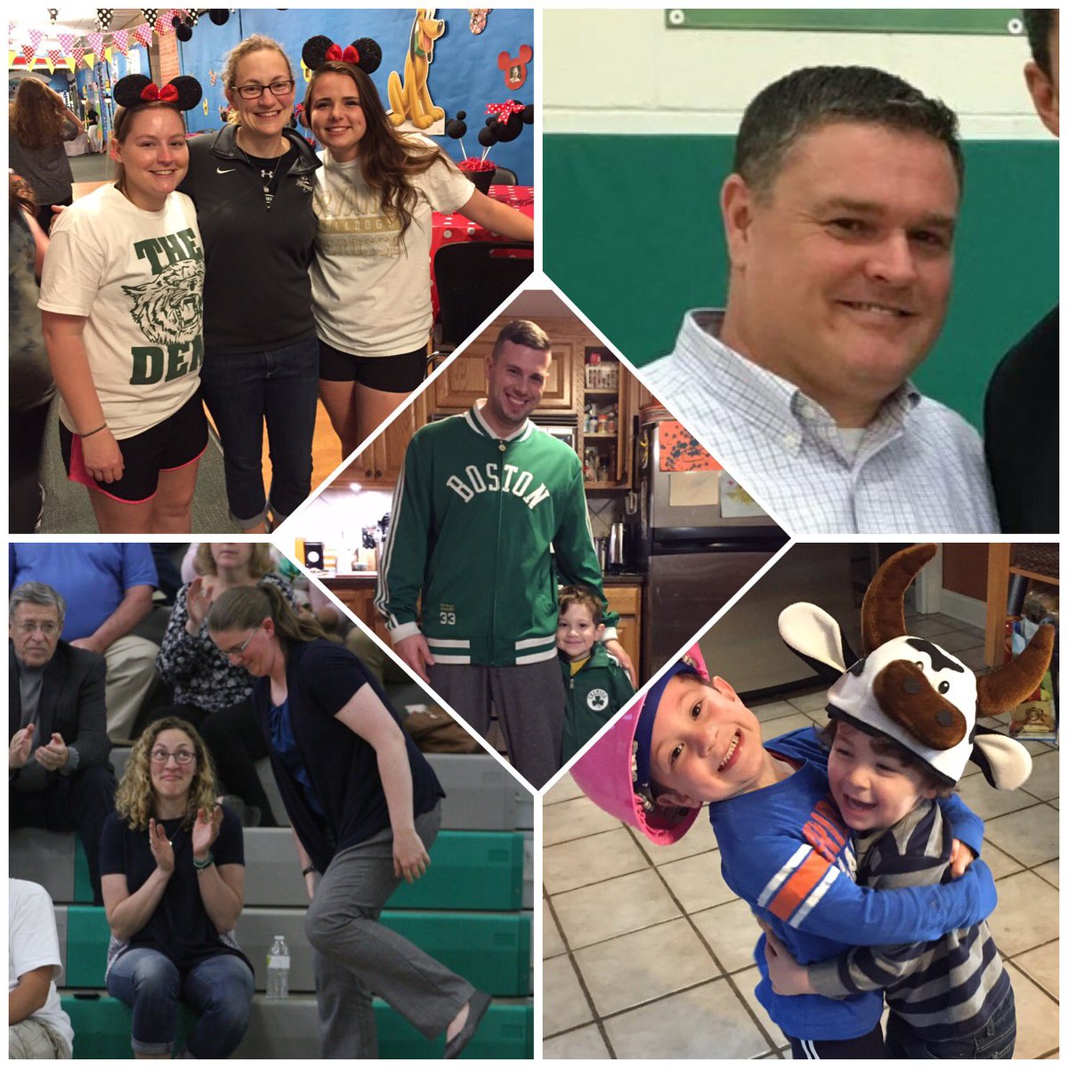 MrsMehigan's tweet photo. "Surround yourself with people who push you, who challenge you, who make you laugh, who make you better, who make you happy." https://t.co/X4ecBJx0sW
