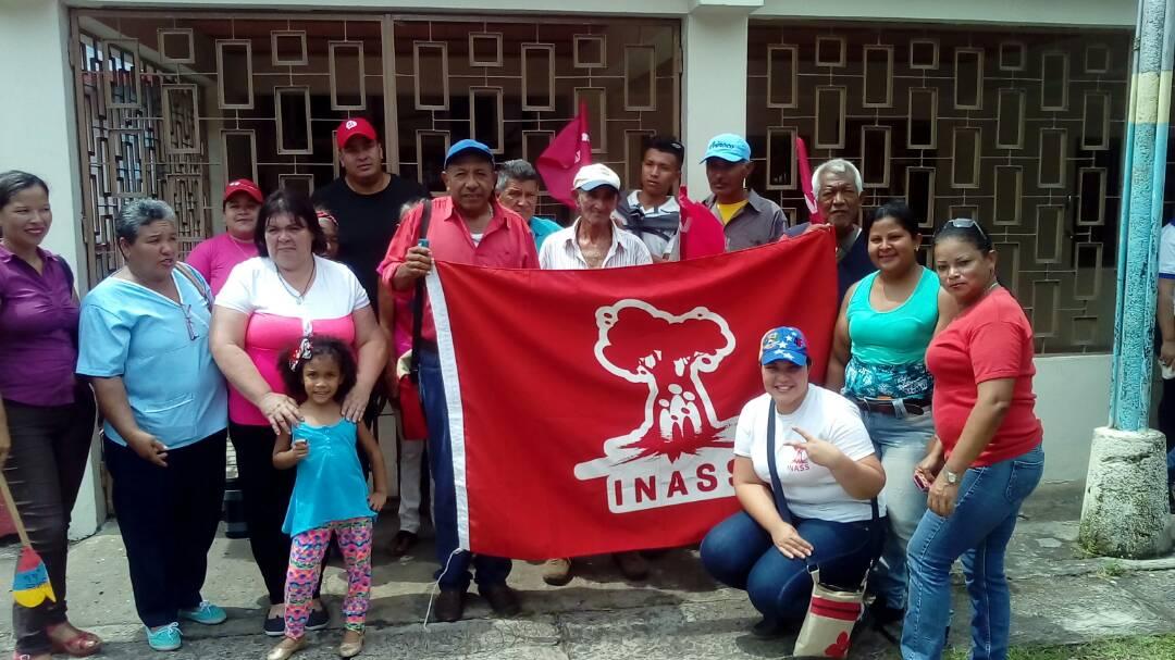 inass_delta's tweet photo. #InassDelta #Presente #Juramentacion #ComandoDCampañaZamora200 #InassConLaConstituyente con @GobLizeta @magallyvina https://t.co/4P8I5XcpJh