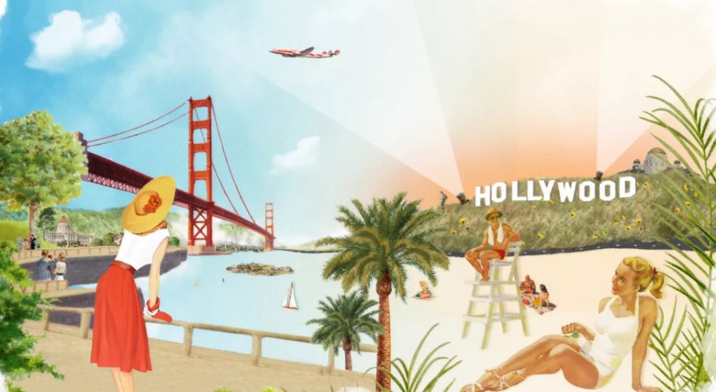bedevoted's tweet photo. The Myth and Magic of California Style - @Racked https://t.co/CdMo4Bv7y2 #fashion #style https://t.co/RPEbGbkzdu