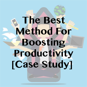2chicksplan's tweet photo. The Best Method For Boosting Productivity [CASE STUDY]
https://t.co/W41DHqc8zx https://t.co/Csl8wPDxjh