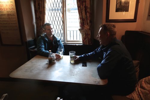 We are now open all day on Fridays throughout the summer! Spread the word!