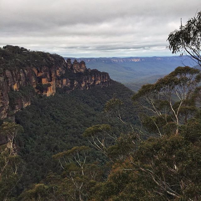 zeepodapp's tweet photo. Reposting @benjaminjtravel:
The Three Sisters https://t.co/W2swL552i5
