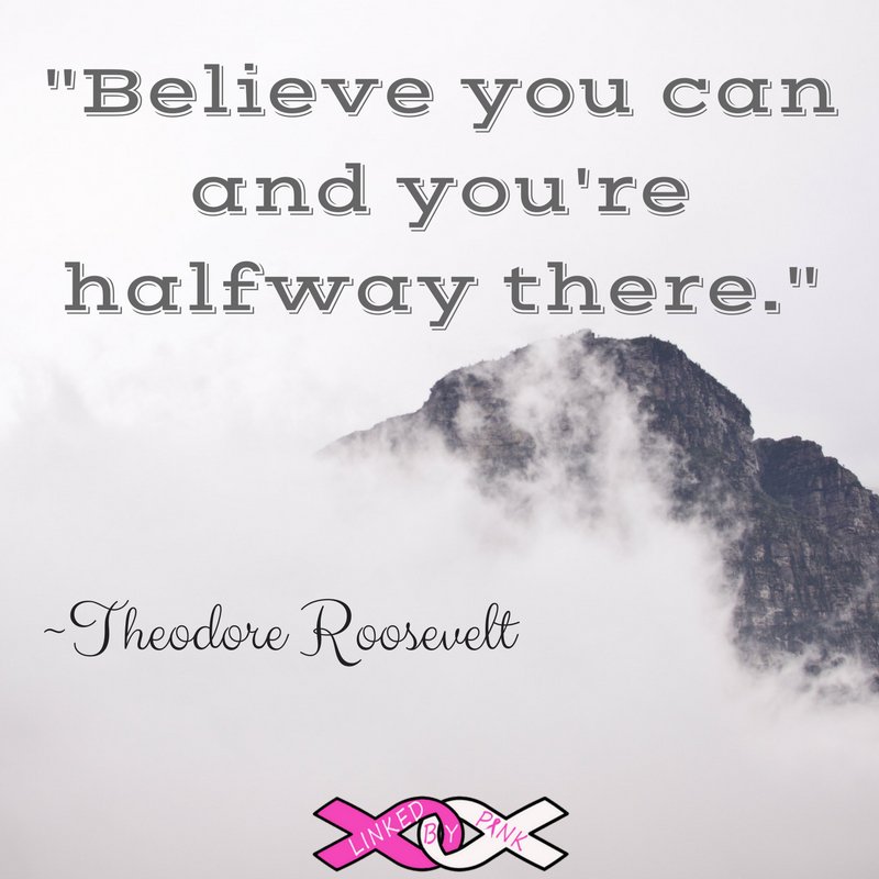 LinkedByPink's tweet photo. Just believe! #LBP #LBPerie https://t.co/zC4QcStFFc