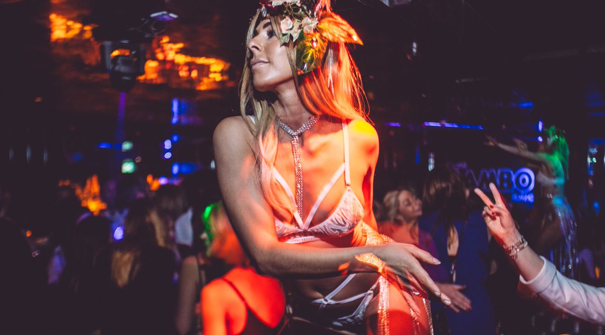 We're gearing up for a big Saturday with @plushdafunk1. Final tables available to reserve contact our bookings team for enquiries!