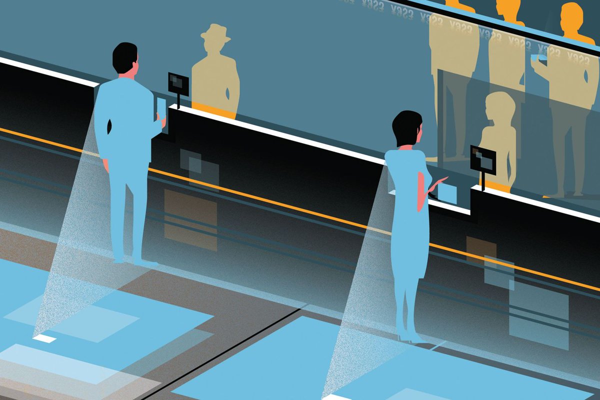 Chatty bots and AI bank managers: getting inside fintech’s future dlvr.it/PJvHtC