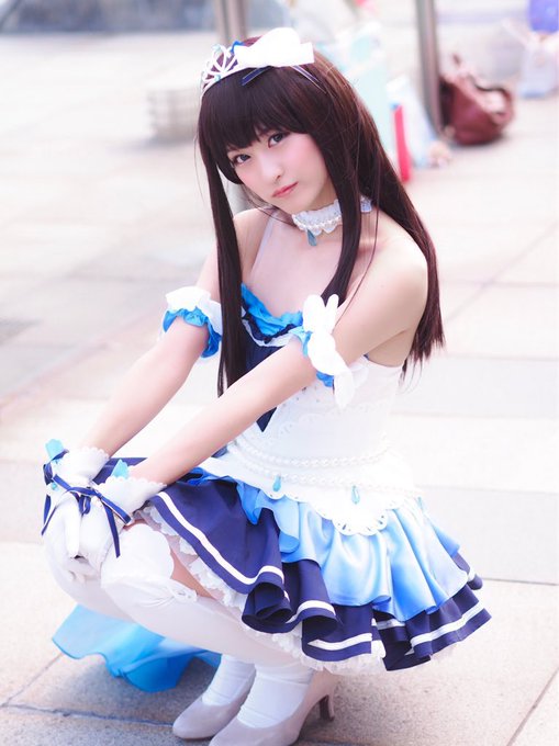 Twitterのコスプレ画像13