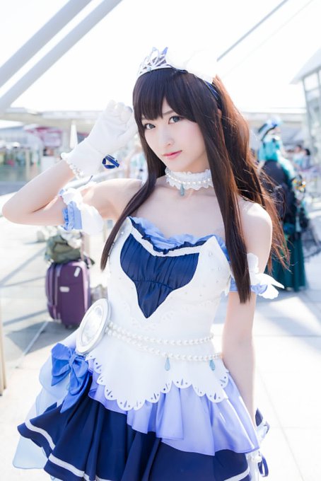 Twitterのコスプレ画像11