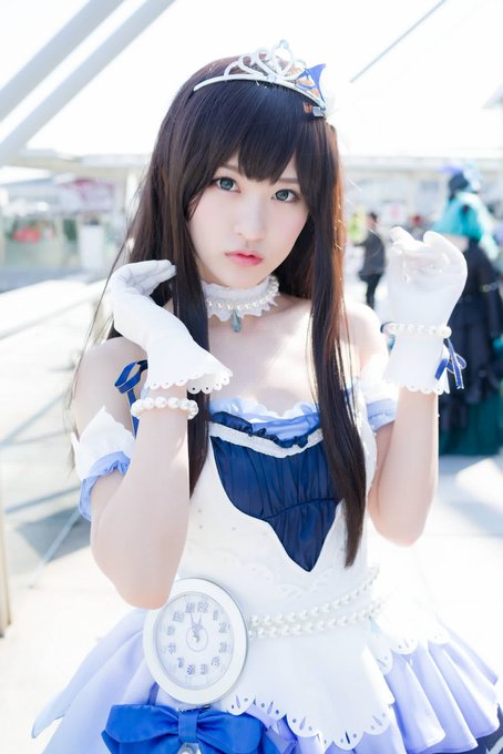 Twitterのコスプレ画像10
