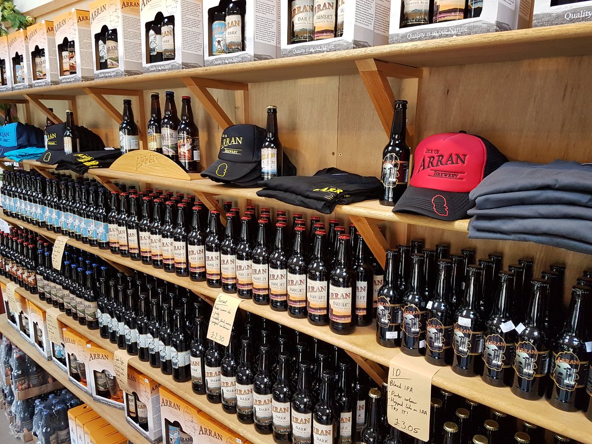 ArranBrewery's tweet photo. Gifts ideas for Father's Day?

Get Arran beer delivered straight to his door.

https://t.co/jbaUn0vZlA https://t.co/3ggXesiIQo