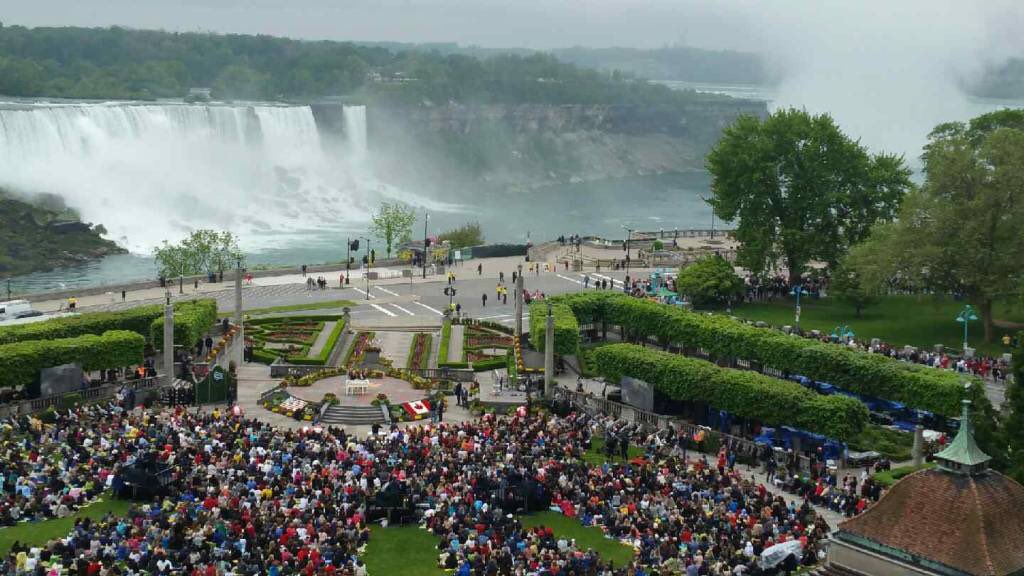 Niagarafallsmeetings On Twitter Niagarafalls Is Live With