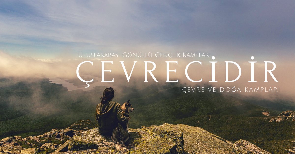 gsmorgtr's tweet photo. Gelecek için Doğa, doğa için kamp ! #DünyaÇevreGünü https://t.co/HcU1eyo3nY