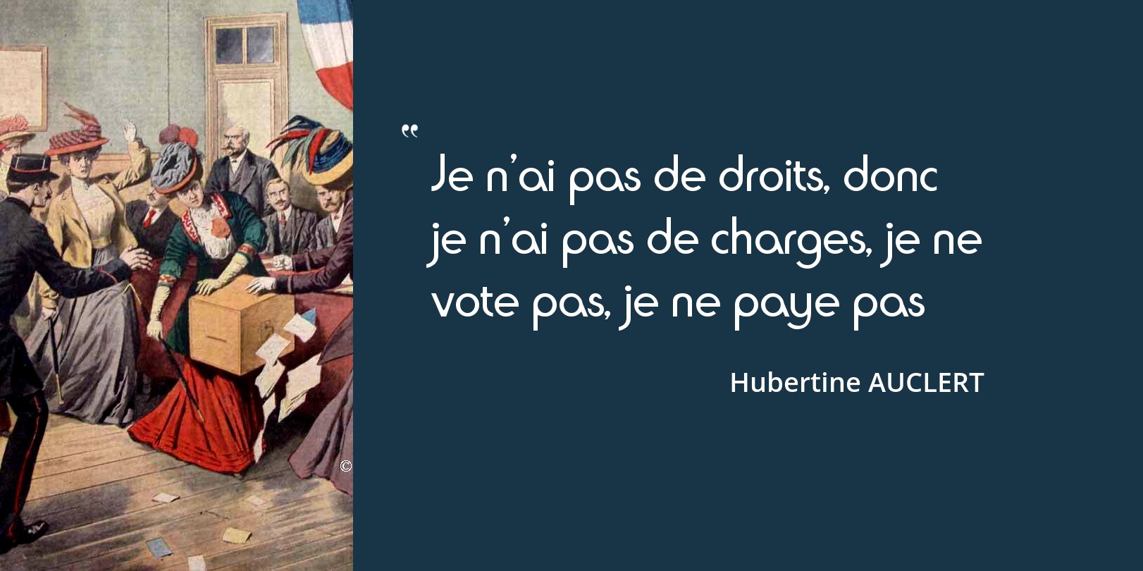 Petite Histoire Des Femmes En Citations Twitter