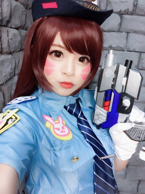 Twitterのコスプレ画像92