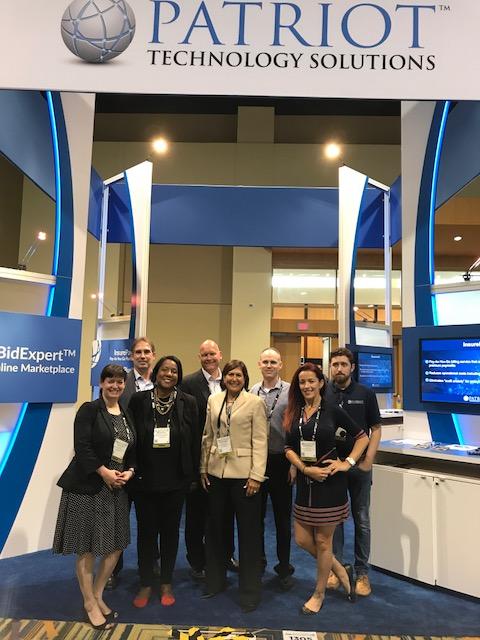 pattechsol's tweet image. Come visit us at booth 1305 at #IASA2017 conference!