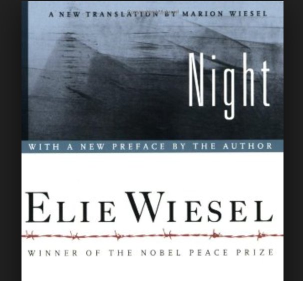 KabbalahExp's tweet photo. Human suffering anywhere concerns men and women everywhere. 
~ Elie Wiesel
#kabbalahexperience #kabbalah #eliewiesel #bookrecommendation https://t.co/wZAyVWTkg9