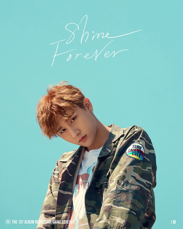 alwayztae's tweet photo. amém changkyun ! #IMDestroyedMe https://t.co/ExPk915Xy8