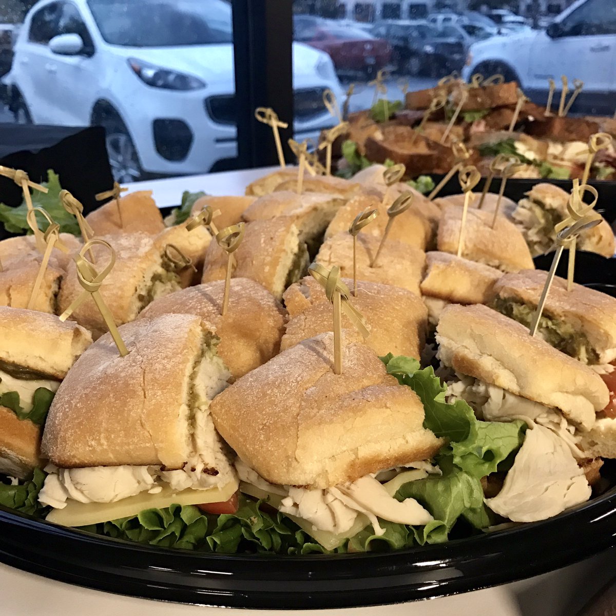 Datz4Foodies's tweet photo. Thanks for having us at #BGOpenHouse, @MyBlueGrace. Congrats on your expansion! #BGLOpenHouse https://t.co/Xewsnmhgbm