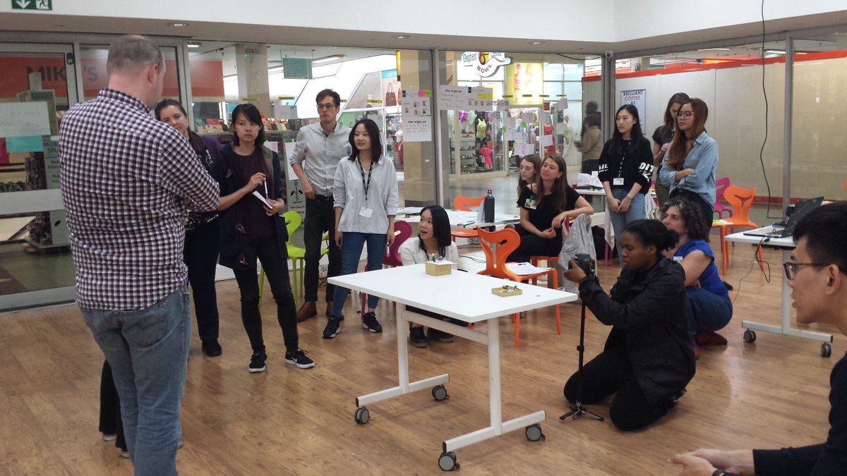 MAServiceDesign's tweet photo. First round of ideas to improve collective voice of @PlanUK supporters at @LCCLondon https://t.co/12Of3BjS6V