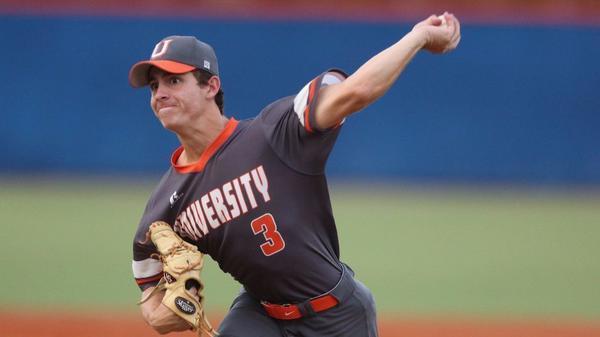 Congrats to @UHS_TitansBase star Logan Allen for being named the 2016-17 <a href="/Gatorade/">Gatorade</a> Florida Baseball Player of the Year
#GatoradePOY