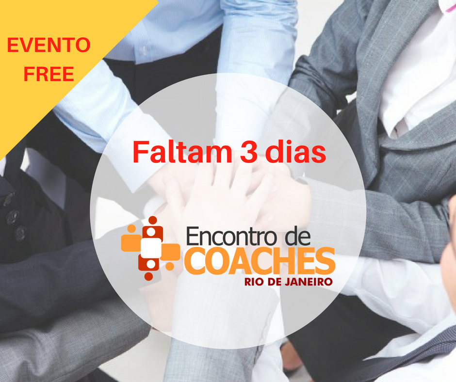 RioCoaching's tweet photo. EVENTO FREE PARA COACHES! FALTAM 3 DIAS.

Inscreva-se: https://t.co/JO1G85G8sH …

#Encontrodecoaches #eventofree #coaching #marciabelmiro https://t.co/PqUrvdwcjn