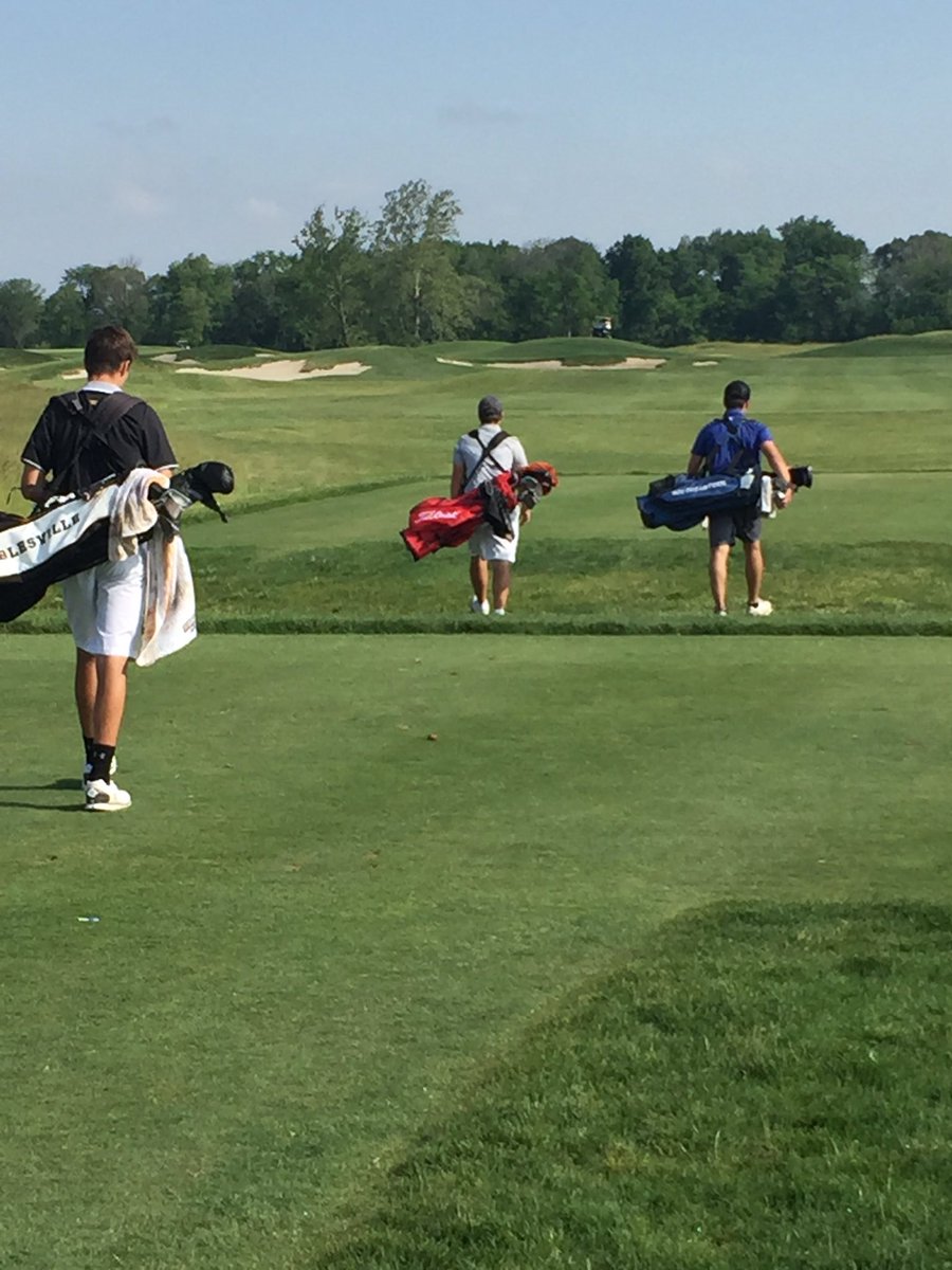 We are off at Sectionals! #FightFishersFight