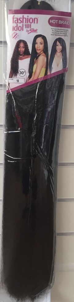 The Unique Selling Point is that it's better than Express Braid because It's Pre-picked, Tongable, Softer, Style free, Great Value !