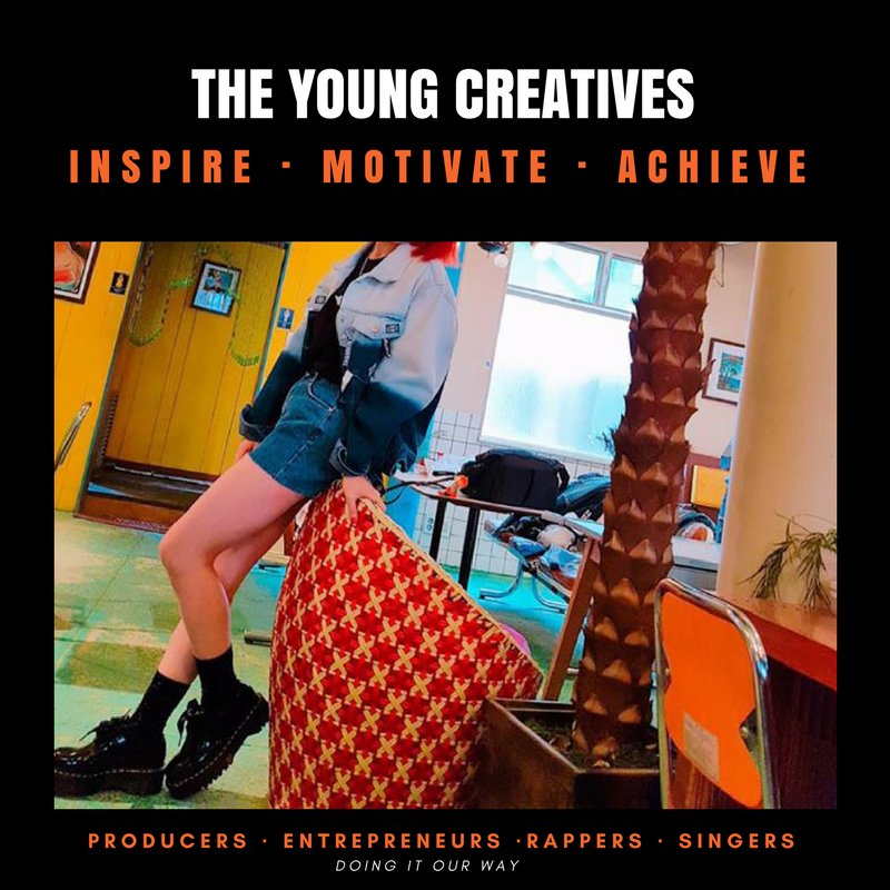 BeatCraze_Ent's tweet photo. Wow! we're already on our 4th artist for #TheYoungCreatives! Hint: She's a rapper from Unpretty Rapstar. Find out at 8PM tonight! #TYC2017 https://t.co/A8jXxy9L5w