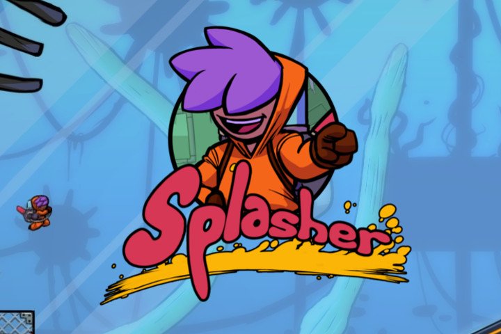 gamescore_it's tweet photo. Splasher - I nostri primi minuti di gioco - https://t.co/EEpOAqo9d9
@SplasherGame @TSKgames @plugindigitall @Axios00 #indiegame #indiedev https://t.co/TIfSpzwYOR