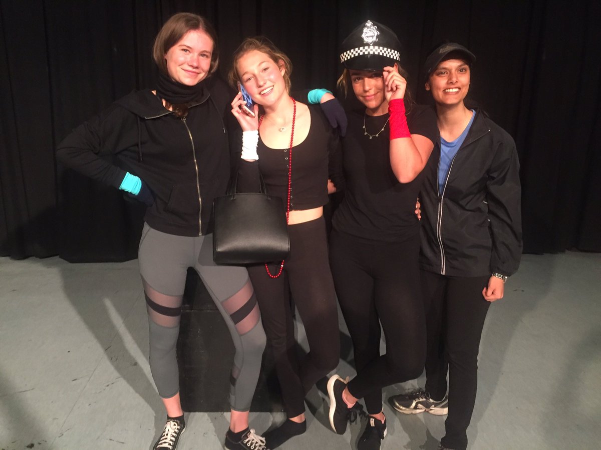 Peta_Hanly's tweet photo. Great drama exam @ststithians #SaintsExcellence https://t.co/vGzHyWsPzS
