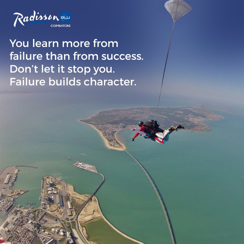 RadissonBluCBE's tweet photo. #RadissonBluCoimbatore https://t.co/YnqMQcmgTQ