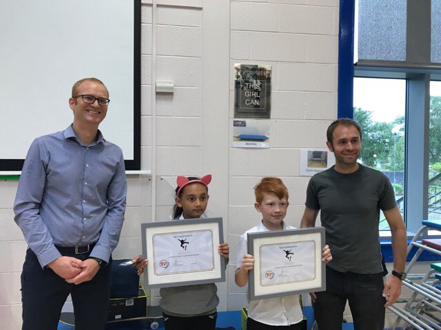 YP_Potential's tweet photo. Well done to the two @MedlockPS students who have secured sponsorship for skateboarding @projektsmcr @jimlearnjourney #onemileproject https://t.co/RxjDzRmm2w