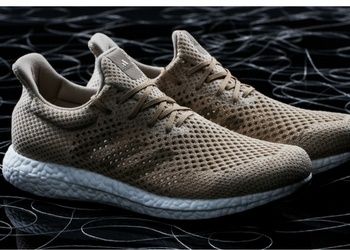 Thomas_Thorin's tweet photo. Excited to see this hit the market: adidas is "redefining the sports industry" with biodegradable trainers. https://t.co/RkqJ9nASKw https://t.co/tNV8syvDf1