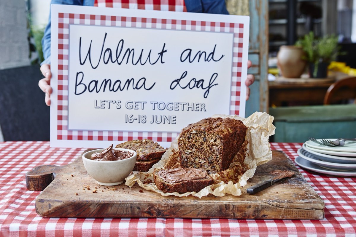 Food has the power to unite people and i hope you get on board with the #GreatGetTogether here's why I'm supporting jamieol.com/D4r3Gm