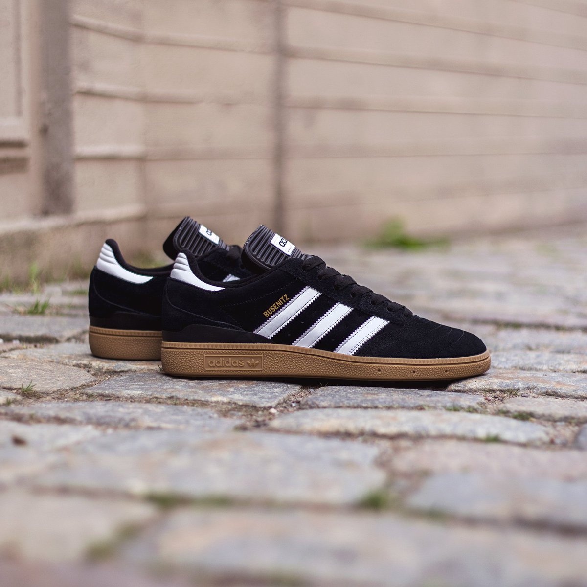 adidas originals busenitz black