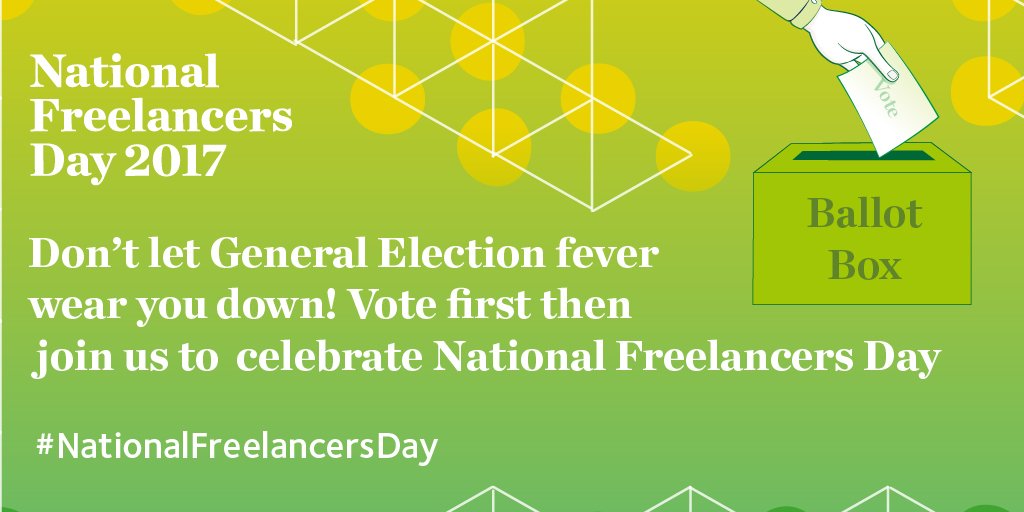 teamIPSE's tweet photo. Which political manifestos are your backing? We #BackSelfEmployed - vote first then join us #NationalFreelancersDay https://t.co/gxoapLovjs https://t.co/nQ2ABVqAwq
