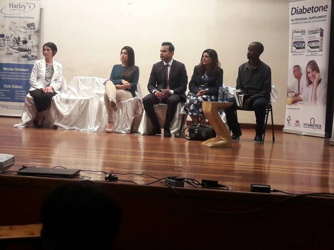 Nak Nutrition At A Public Lecture By Dr Rohit Shelatkar Of Vitabiotics Uk And Chantelle Robertse S A On The Role Of Nutrients In Disease Management T Co 45m2pbqike