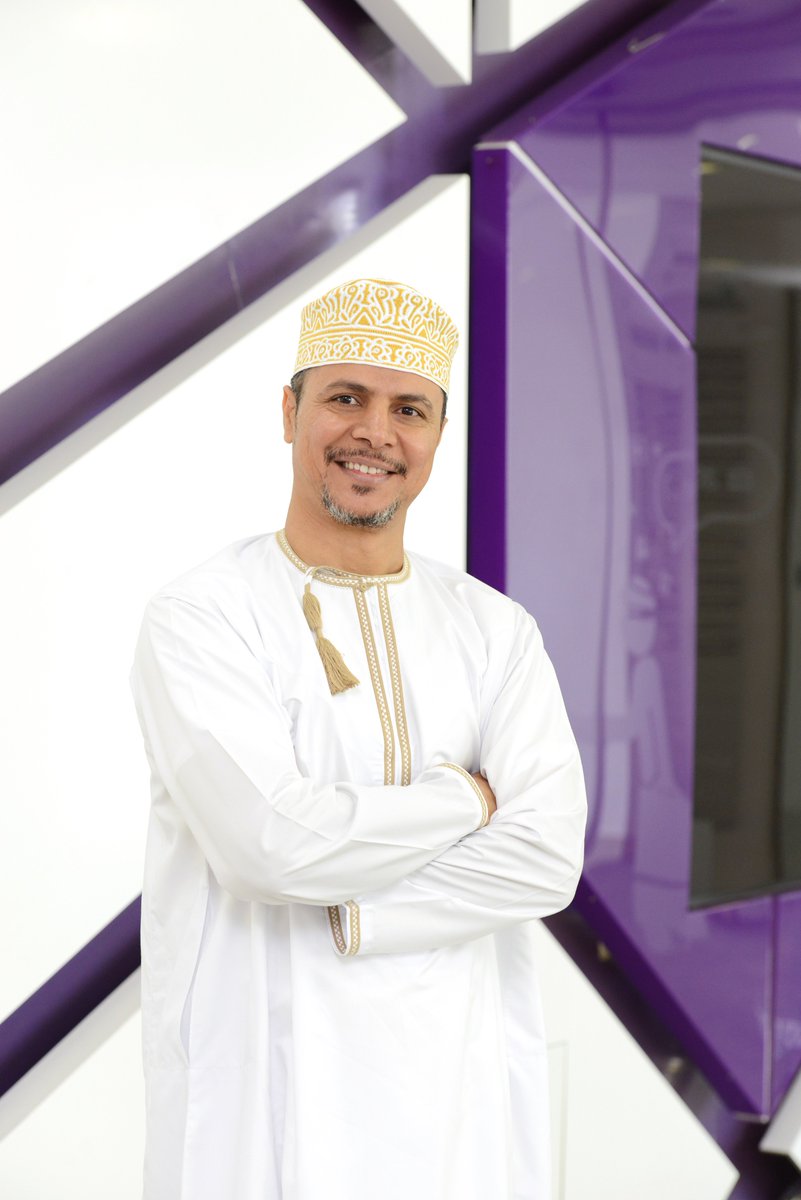 OmanMSME's tweet photo. Said Al Azri founded @eWathiq to transform learning in #Oman His is an inspiring story of #Entrepreneurship An #MSME to watch. @eOman_ITA https://t.co/mxIyxmecwg