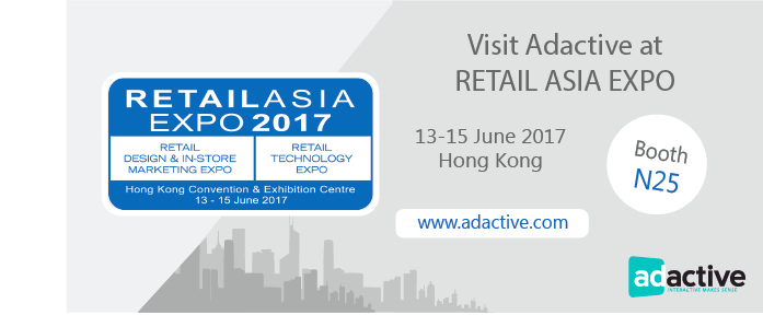 adactivefr's tweet photo. Adactive will be in @retailasiaexpo from 13-15 June #Booth25. Make an appointment with us #indoornavigation #wayfinding #3Dmap #HongKong https://t.co/OpyvR9TRLz