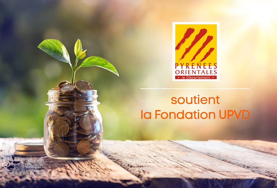 Fondation_UPVD's tweet photo. [Fondateur] Le Conseil Départemental 66 soutient la Fondation UPVD. Plus d'infos > https://t.co/o0NKkzxfEh #CD66 #PO #fondationupvd #upvd https://t.co/iOpBnNvvz2